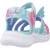 Sandales fille jumpsters Bleu+Violet lavande+Violet lvmt 3 - vertbaudet enfant 