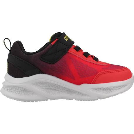 Basket meteor-ligh Rouge 1 - vertbaudet enfant 