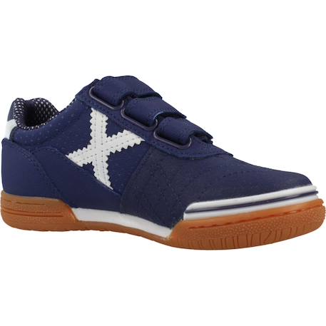 Basket garçon modèle g-3 kid vco Bleu 452 5 - vertbaudet enfant 
