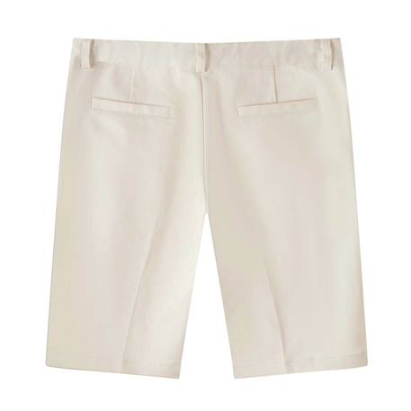 Bermuda de costume   - cérémonie  jimini Beige clair 3 - vertbaudet enfant 