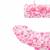 Maillot de bain    imprimé papillon  swan Rose fuchsia blanc 3 - vertbaudet enfant 