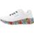 Basket uno litesubtle love Blanc+Noir 2 - vertbaudet enfant 