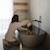 Gobelet de rinçage pour le bain natural Beige+Marron+Vert d'eau 2 - vertbaudet enfant 