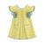 Robe  été   ample  butterfly Bleu marine+Jaune bleu+Rose bleu pastel+Violette bleu 9 - vertbaudet enfant 