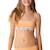 Lot de 2 brassières My petit prix Jean-fleurs+Orange-pois 6 - vertbaudet enfant 