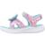 Sandales fille jumpsters Bleu+Violet lavande+Violet lvmt 2 - vertbaudet enfant 