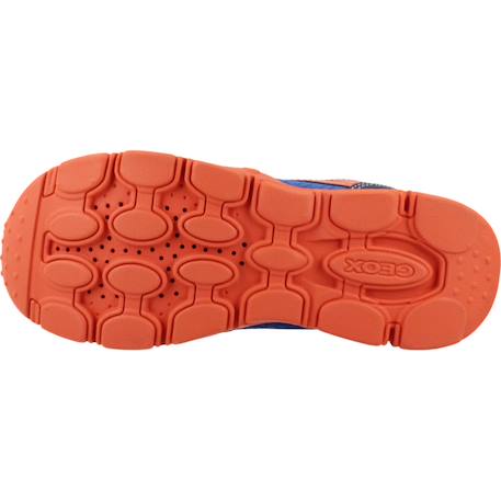 Basket garçon modèle j new torque boy Bleu c0685 6 - vertbaudet enfant 