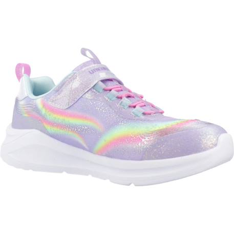 Basket fille unicorn chaser Violet 5 - vertbaudet enfant 