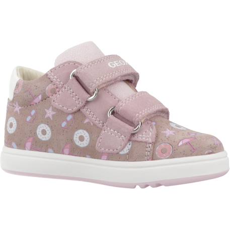 Basket fille modèle b biglia girl Rose c8004 5 - vertbaudet enfant 
