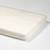 Drap housse coton bio jersey- berceau Blanc+Ecru+Eucalyptus+Naturel+Terracotta 6 - vertbaudet enfant 