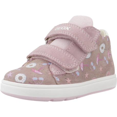 Basket fille modèle b biglia girl Rose c8004 4 - vertbaudet enfant 