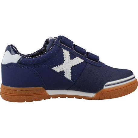 Basket garçon modèle g-3 kid vco Bleu 452 1 - vertbaudet enfant 