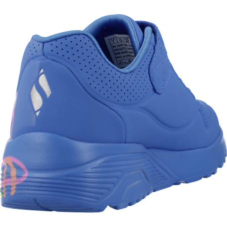Basket uno lite love levitate Bleu 3 - vertbaudet enfant 