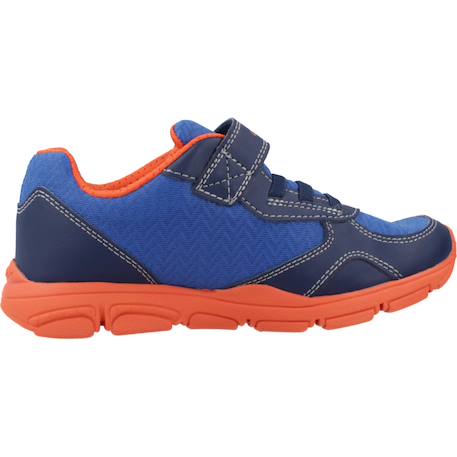 Basket garçon modèle j new torque boy Bleu c0685 1 - vertbaudet enfant 