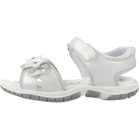 Sandale enfant synthétique fecola Blanc 300 2 - vertbaudet enfant 
