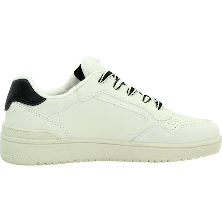 Basket garçon modèle j washiba boy Beige c1000 1 - vertbaudet enfant 