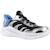 Baskets enfant garçon Noir+Vert 5 - vertbaudet enfant 