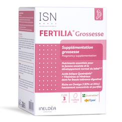 -Fertilia grossesse 90 capsules