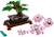 Lego botanicals - lego creator - bonsaï - 10281 Multicolore 3 - vertbaudet enfant 