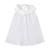 Blouse  été  - col forme pétale  tulipe Blanc 3 - vertbaudet enfant 