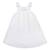 Robe de communion    aurore Blanc 3 - vertbaudet enfant 