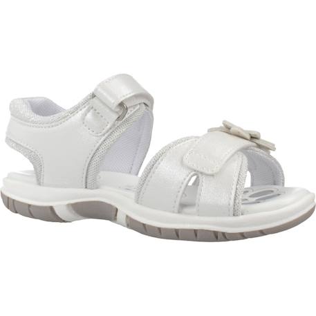 Sandale enfant synthétique fecola Blanc 300 5 - vertbaudet enfant 