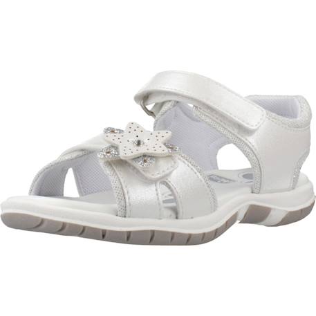 Sandale enfant synthétique fecola Blanc 300 4 - vertbaudet enfant 