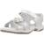 Sandale enfant synthétique fecola Blanc 300 4 - vertbaudet enfant 