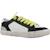 Basket fille modèle j gisli girl Blanc c0563+Noir c0404 11 - vertbaudet enfant 
