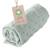 Housse de matelas à langer extensible en coton bio lil planet Bleu clair+Gris argenté+Vert givré 15 - vertbaudet enfant 