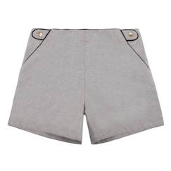 Short laine     poupette  - vertbaudet enfant