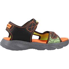 Chaussures-Sandales garçon synthétique légère et souple