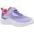Basket fille microspec advance Bleu+Violet 11 - vertbaudet enfant 