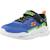 Baskets enfant garçon souple Bleu+Gris+Vert lmbk 4 - vertbaudet enfant 