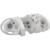 Sandale bébé synthétique fecola Blanc 300 6 - vertbaudet enfant 