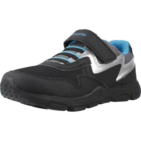 Basket garçon modèle j new torque boy Noir c0052 4 - vertbaudet enfant 
