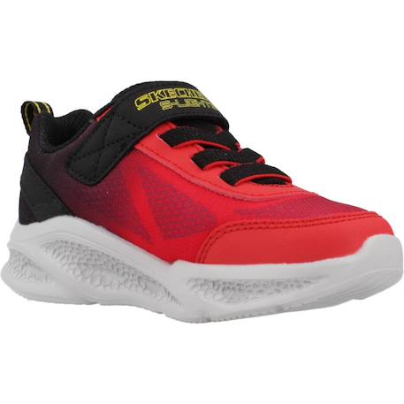 Basket meteor-ligh Rouge 5 - vertbaudet enfant 