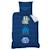 Parure de lit 100% coton, om célébration Bleu 3 - vertbaudet enfant 
