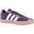 Basket fille en cuir style court lacets Violet ciraur 5 - vertbaudet enfant 