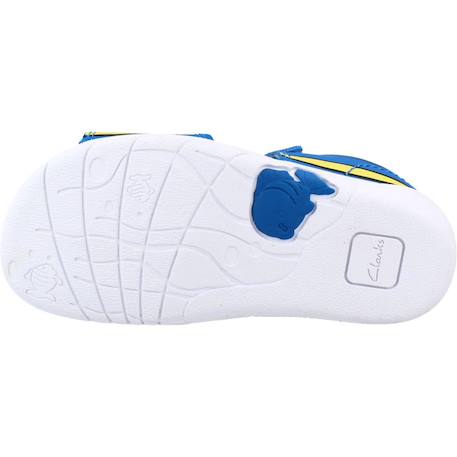Sandales garçon modèle zora nemo t Bleu blue 6 - vertbaudet enfant 
