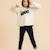Jean slim    stretch  morgan Bleu foncé 1 - vertbaudet enfant 