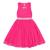 Robe cérémonie     hepburn Bleu ciel+Rose fuchsia 9 - vertbaudet enfant 