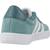 Baskets garçon en cuir à lacets court Vert azcepo 3 - vertbaudet enfant 