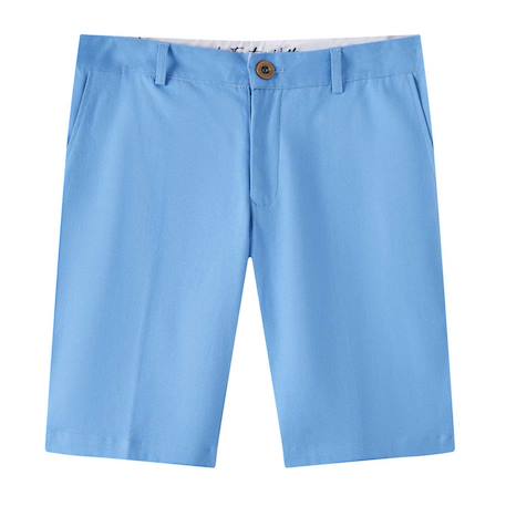 Bermuda    - cérémonie  jimini Bleu ciel 3 - vertbaudet enfant 