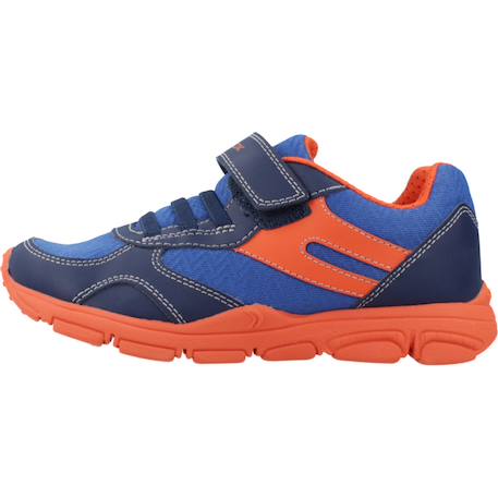 Basket garçon modèle j new torque boy Bleu c0685 2 - vertbaudet enfant 