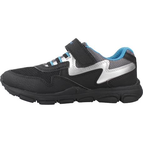 Basket garçon modèle j new torque boy Noir c0052 2 - vertbaudet enfant 