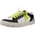 Basket fille modèle j gisli girl Blanc c0563+Noir c0404 10 - vertbaudet enfant 