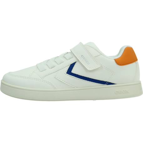 Basket garçon modèle j eclyper boy Blanc c1383 2 - vertbaudet enfant 