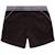 Short hiver   velours   ceinture à paillettes  poupette Marron 1 - vertbaudet enfant 