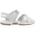 Sandale bébé synthétique fecola Blanc 300 1 - vertbaudet enfant 